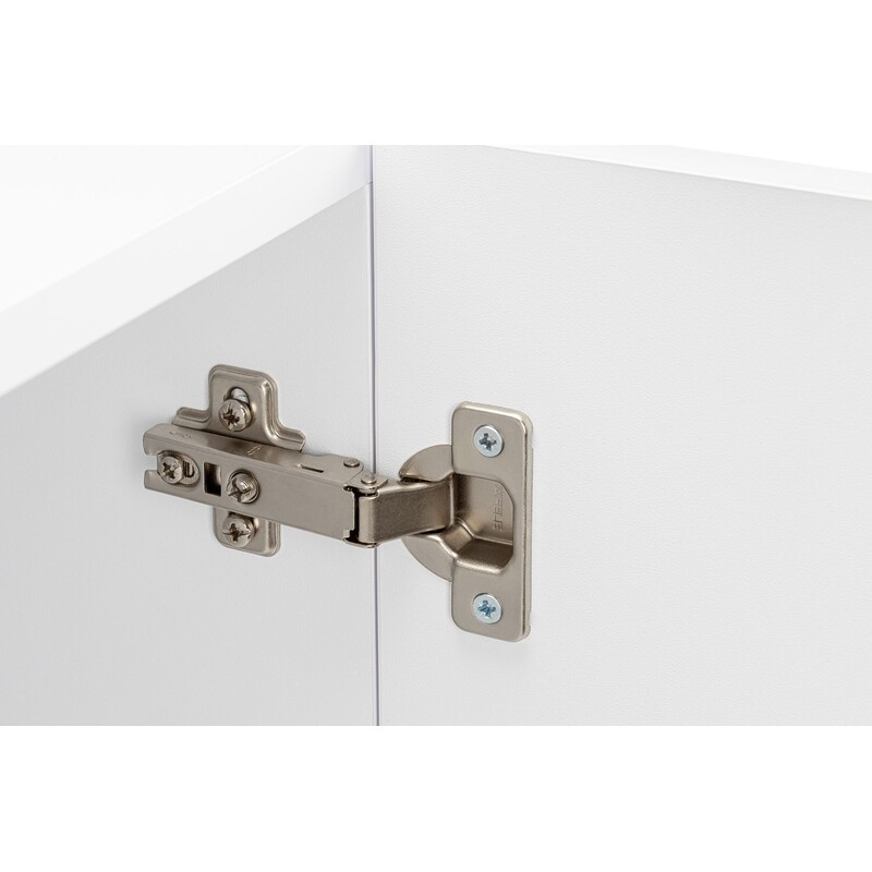 Skřínka AQUAEL pod akvária Opti Set 130 bílá