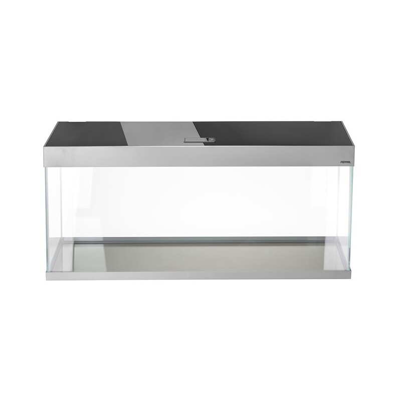 Akvárium set AQUAEL Opti Set 240 Day&Night šedé 240L