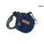 Amiplay Vodítko Infini s Denim L 5m - 25 kg námořní