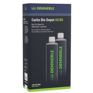 DENNERLE náhradní láhev Carbo Bio Depot 60/80