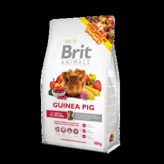 Brit Animals Guinea Pig Complete 300 g 