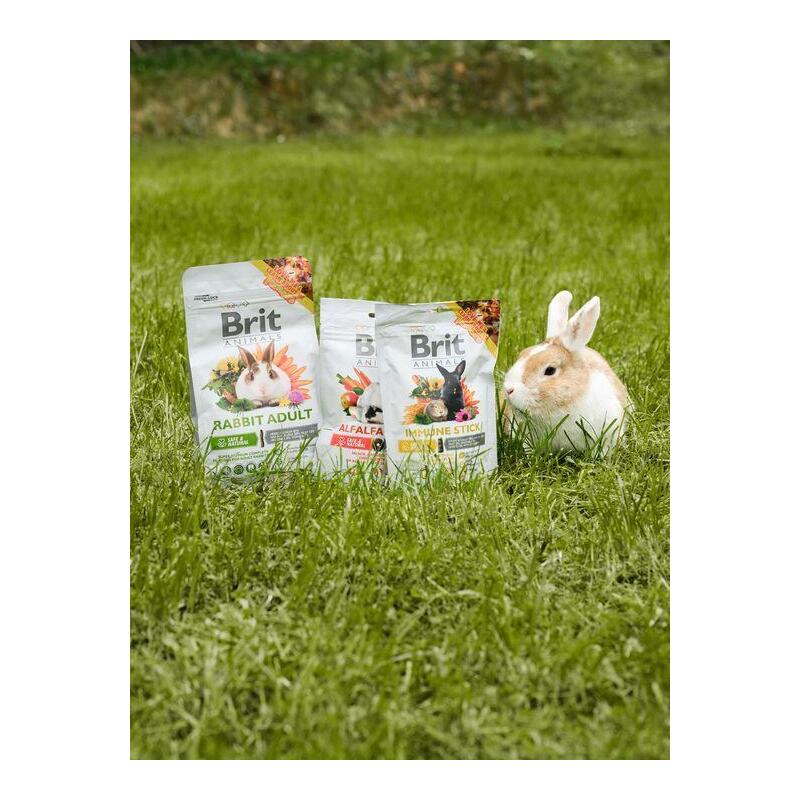 Brit Animals Rabbit Adult Complete 300 g 