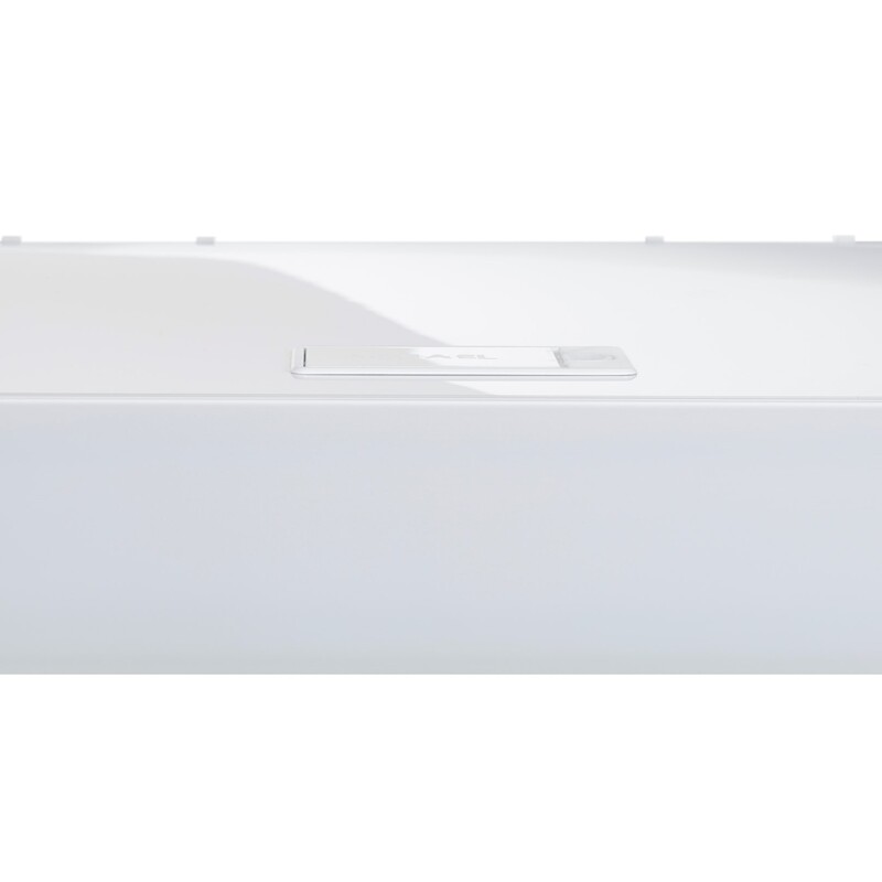 Akvárium set AQUAEL GLOSSY CUBE Day&Night bílé 135L