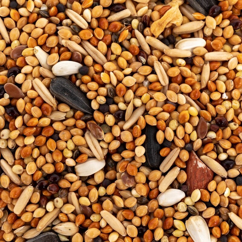 Comfy Menu Kompletní krmivo s ovocem pro andulky 500 g