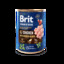 Brit Premium by Nature Chicken with Hearts 400 g