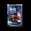 Brit Premium by Nature Turkey with Liver 400 g 