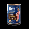 Brit Premium by Nature Lamb with Buckwheat 400 g 