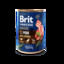 Brit Premium by Nature Pork with Trachea 400 g 