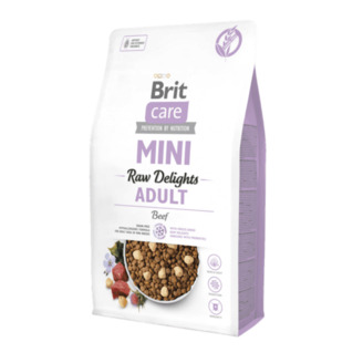 Brit Care Mini FD Raw Delights Beef 2 kg