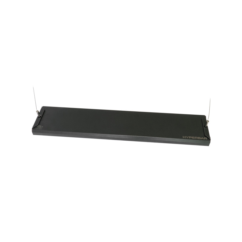 Set SKYLIGHT HYPERBAR FL.60S:  1 lamp + hanging suspension kit + power adapter