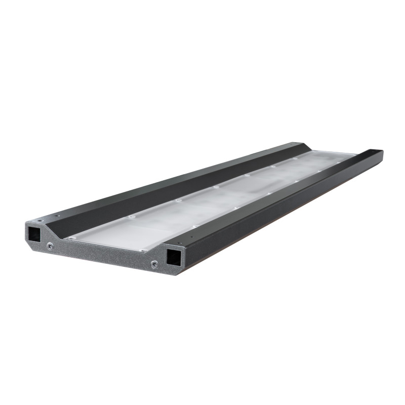 Set SKYLIGHT HYPERBAR FL.60S:  1 lamp + hanging suspension kit + power adapter