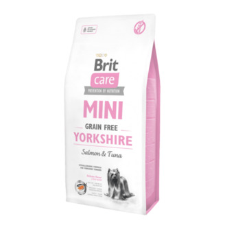 Brit Care Mini Grain Free Yorkshire 7 kg 