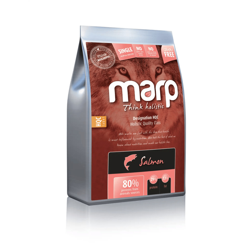 Marp Holistic Salmon - Lososové bez obilovin 2 kg