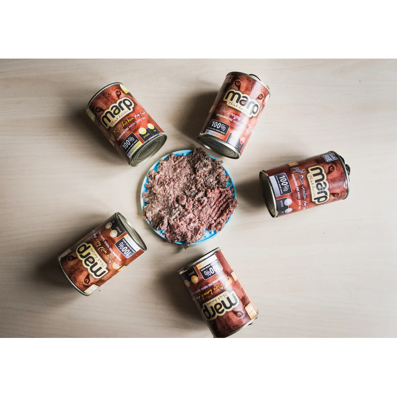 Marp Venison Konzerva pro psy se zvěřinou 400 g