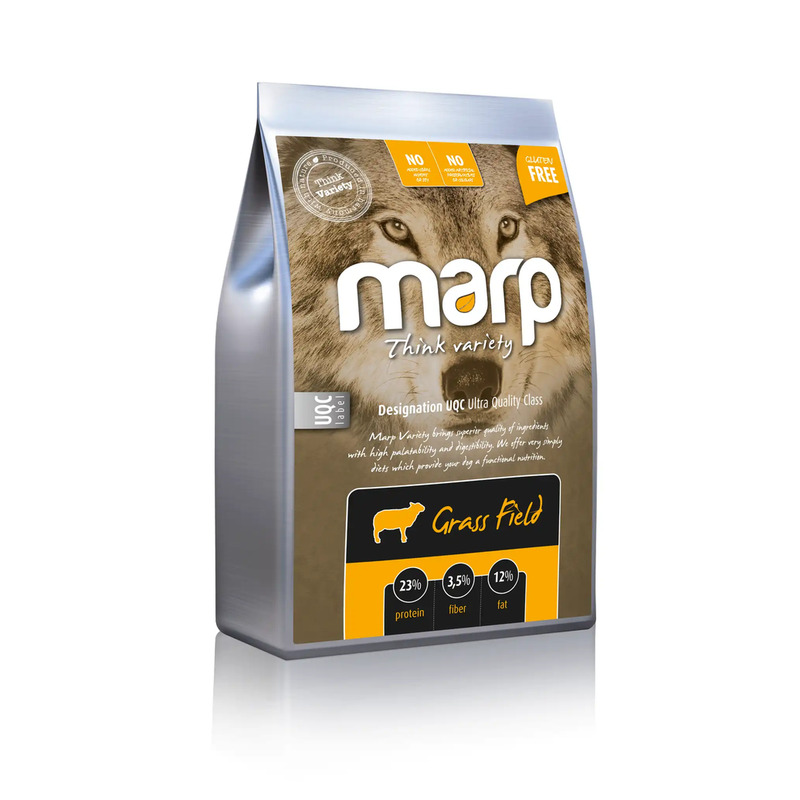Marp Variety Grass Field - Jehněčí 2 kg