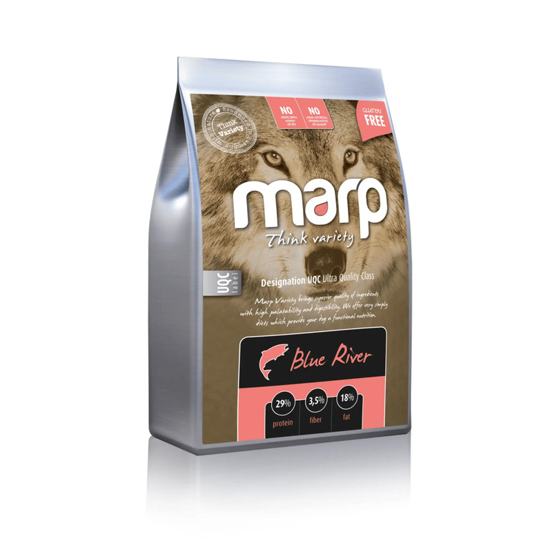 Marp Variety Blue River - Lososové 2kg