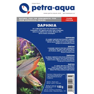 Petra-Aqua Mražená Dafnie 100g - BLISTR