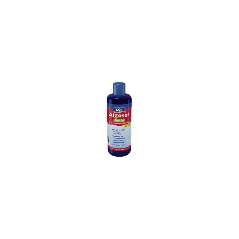 Söll Algosol forte 250ml