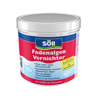 Söll BlanketweedRemover 250 g