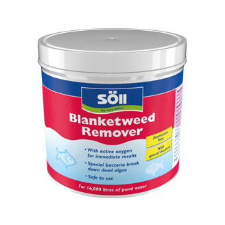 Söll BlanketweedRemover 500g