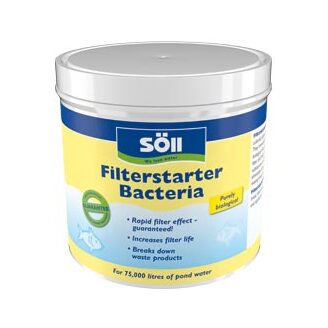 Söll FilterstarterBacteria 500g