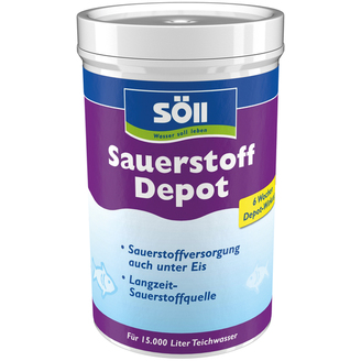 Söll OxygenActive Tabs 10 pieces 10ks