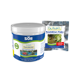 Söll ClearPond 250 g 