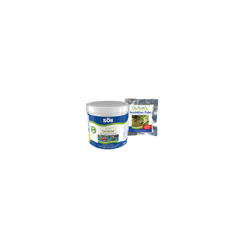 Söll ClearPond 250 g 