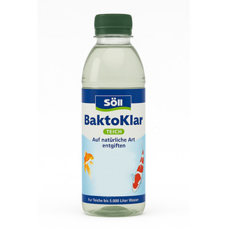 Söll BaktoClear Pond 500ml