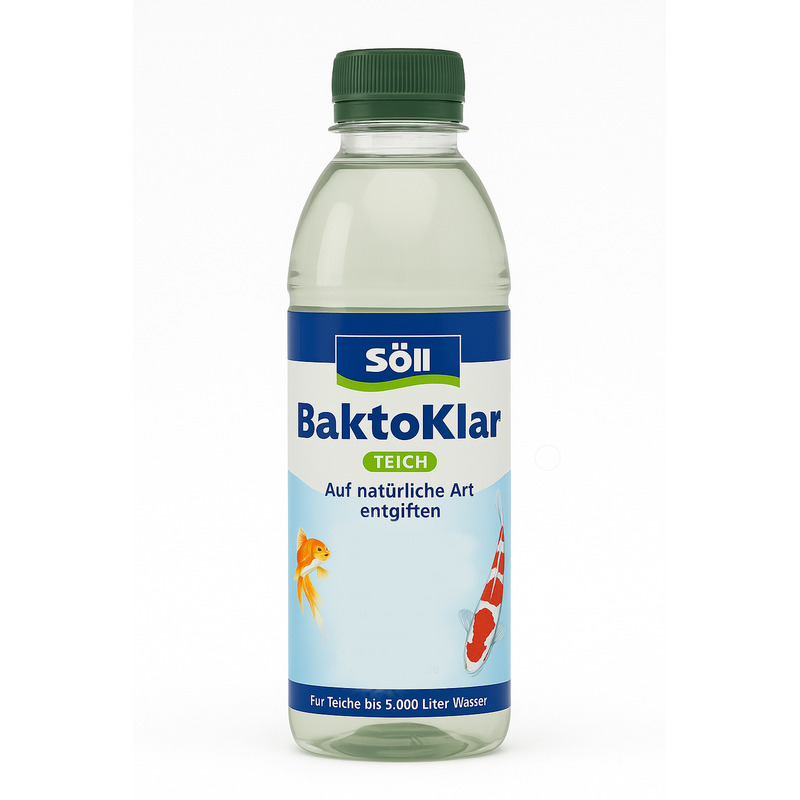 Söll BaktoClear Pond 500ml