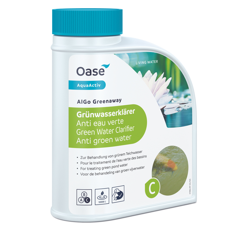 Oase AquaActiv Algo Greenaway 500ml