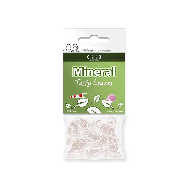 GlasGarten – Mineral Leaves 16ks