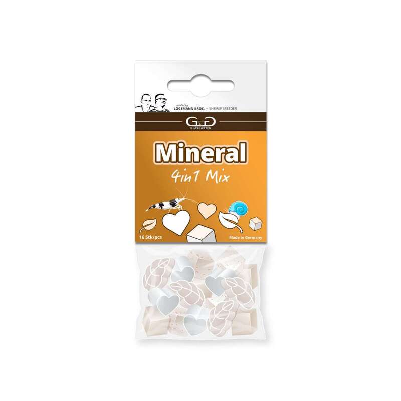GlasGarten – Mineral Mix 16ks