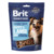 Brit Premium by Nature Dog Semi-moist Snacks Lamb with Sea Buckthorn 180 g 