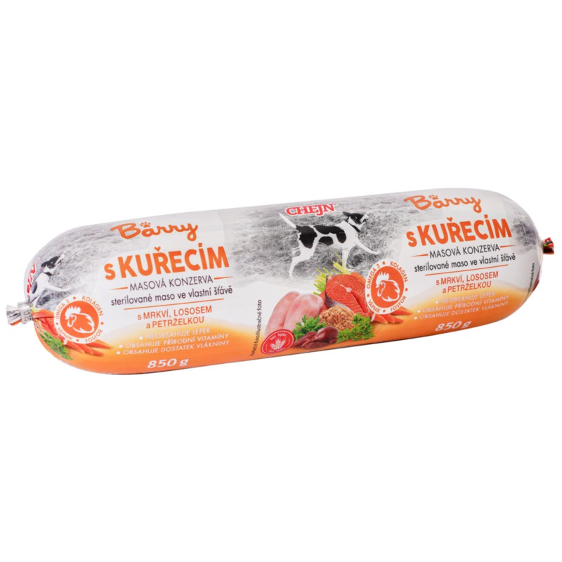 Chejn Barry kuřecí 850 g