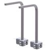 Skylight HYPERBAR stand-holder adjustable