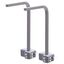 Skylight HYPERBAR stand-holder adjustable