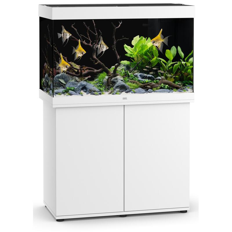 Akvárium Juwel Rio 290 LED bílé