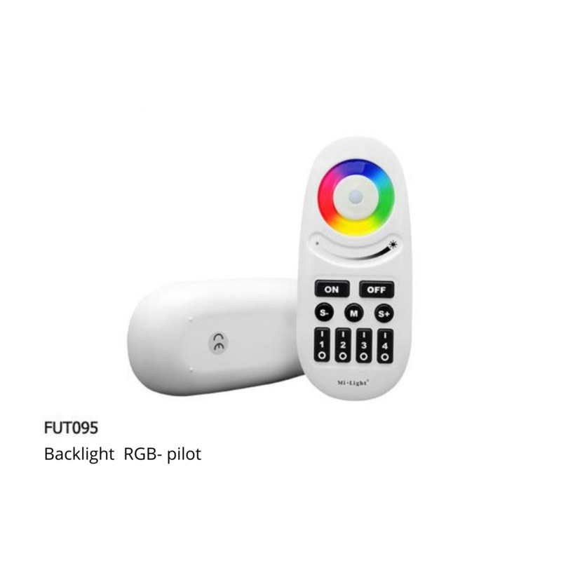Diversa RGB Panel 59 W 150 x 50 cm