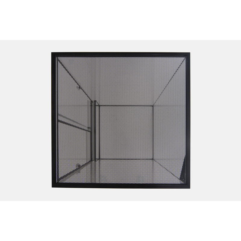 Diversa Vysoké terárium se síťkou 45 x 45 x 60 cm