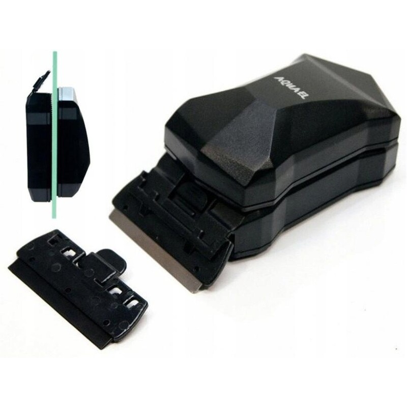 Aquael magnetický čistič L2v1 pro sklo do 10mm