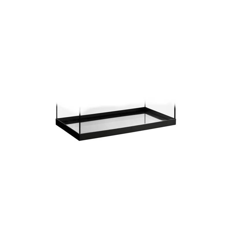Diversa Plastový rám černý - 80 x 35 cm