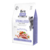 Brit Care Cat Grain-Free Sterilized Weight Control 2 kg