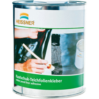 Heissner Lepidlo na lepení kaučukových fólií - 1 l