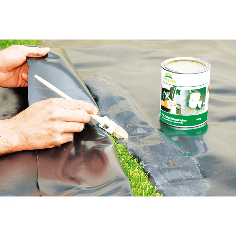Heissner Lepidlo na PVC fólie na 15m lepeného spoje - 600g
