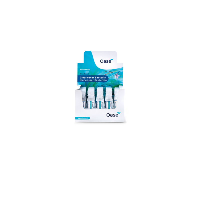 Oase KickBoost Clearwater Bacteria 30 ml
