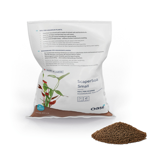 Oase ScarperLine Soil Small hnědý 9L