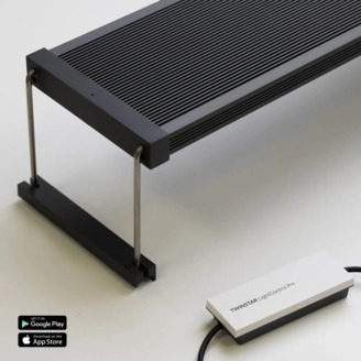 Twinstar V 600S 67 W – LED osvětlení pro akvária do 70 cm (s ovladačem)