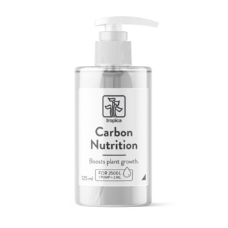 Tropica Carbon Nutrition 125 ml