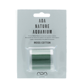 ADA Moss Cotton - Tmavě zelená nit